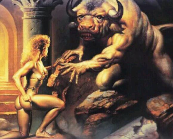 古希腊神话传说中的怪物及其神秘传说12