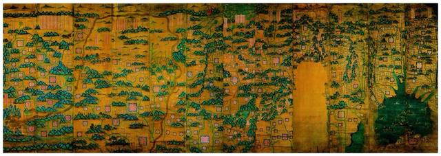 中国古人如何绘制地图 第10张