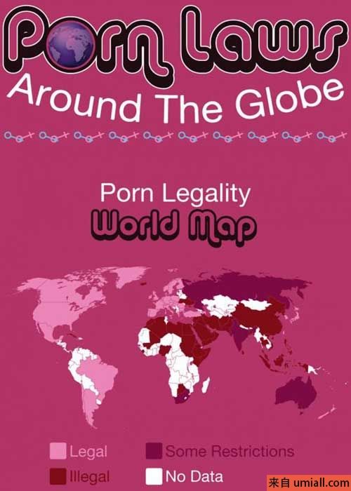世界各国关于A片的有趣法律 第1张