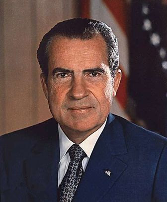 尼克松名言名句，尼克松语录