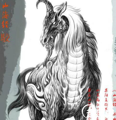 中国妖怪大全：77个古代怪物出处简介